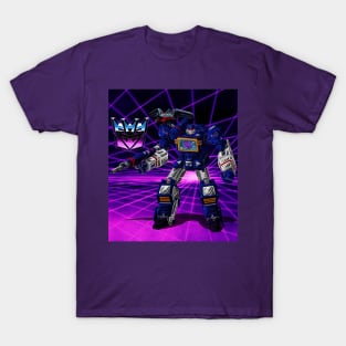 Soundwave Superior T-Shirt